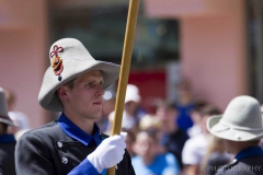 Biberacher Schützenfest 2014 - Foto von Peter Holzapfel