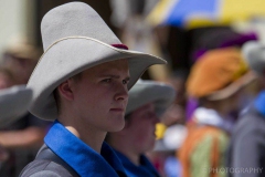 Biberacher Schützenfest 2014 - Foto von Peter Holzapfel