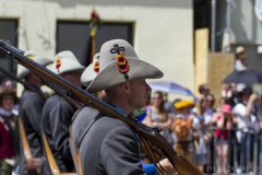 Biberacher Schützenfest 2014 - Foto von Peter Holzapfel