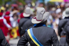 Biberacher Schützenfest 2014 - Foto von Peter Holzapfel