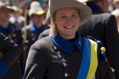 Biberacher Schützenfest 2014 - Foto von Peter Holzapfel