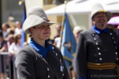 Biberacher Schützenfest 2014 - Foto von Peter Holzapfel