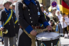 Biberacher Schützenfest 2014 - Foto von Peter Holzapfel
