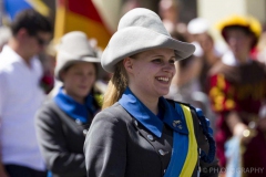 Biberacher Schützenfest 2014 - Foto von Peter Holzapfel