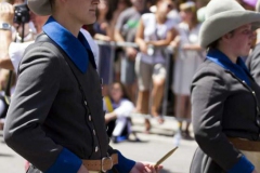 Biberacher Schützenfest 2014 - Foto von Peter Holzapfel