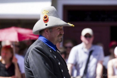 Biberacher Schützenfest 2014 - Foto von Peter Holzapfel