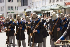 Biberacher Schützenfest 2014 - Foto von Peter Holzapfel