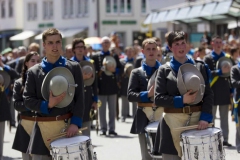 Biberacher Schützenfest 2014 - Foto von Peter Holzapfel