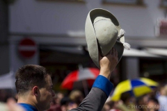Biberacher Schützenfest 2014 - Foto von Peter Holzapfel